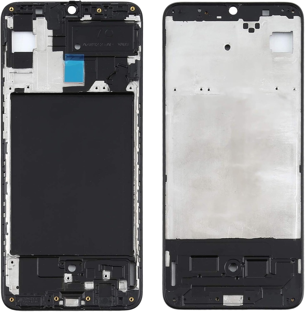 Replacement for SAMSUNG A16 BLACK MIDDLE HOUSING - Quality Phone Parts in Sri Lanka